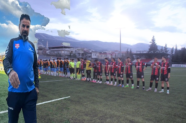 Kahramanmaraş yerel futbolunun yükselen değeri Döngele Bozdağspor, teknik direktörlük koltuğunu