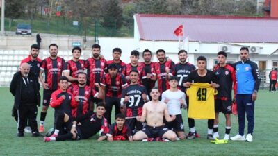 Kahramanmaraş 2. Amatör Lig B Grubu’nda 3. hafta heyecanı geride