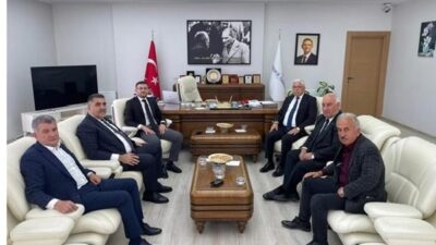 Pazarcık, bugün Kahramanmaraş’ın önemli bir yerel yönetim buluşmasına sahne oldu.