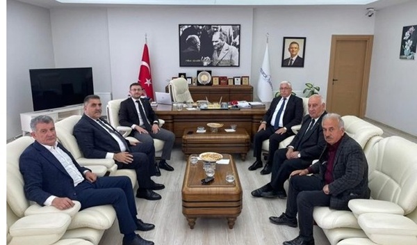 Pazarcık, bugün Kahramanmaraş’ın önemli bir yerel yönetim buluşmasına sahne oldu.