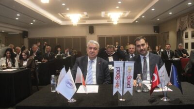 Türkiye ve Almanya ortaklığında yürütülen proje ile Kahramanmaraşlı esnafın mesleki