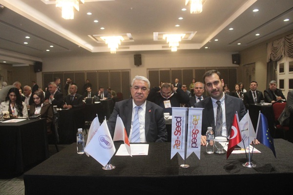 Türkiye ve Almanya ortaklığında yürütülen proje ile Kahramanmaraşlı esnafın mesleki