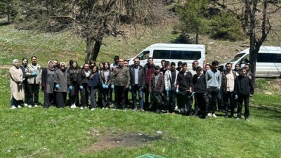 Geben Şehit Ramazan Avcı Anadolu Lisesi, eğitimdeki başarısını doğaya duyarlı
