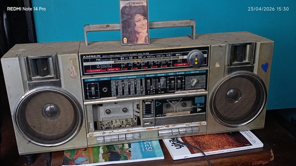 Andırın Sanat Matbaacılık, sadece kâğıda haber basmıyor; aynı zamanda yaşanmış