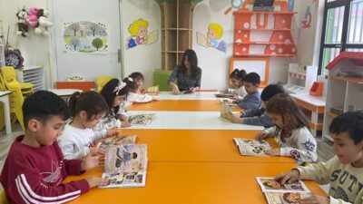 Onikişubat Belediyesi bünyesindeki Şehit Hakan Akdere Gündüz Bakımevi öğrencileri, 6