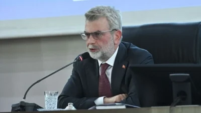 Kahramanmaraş’ı deprem sonrası ayağa kaldıran isimlerden biri olan Büyükşehir Belediye