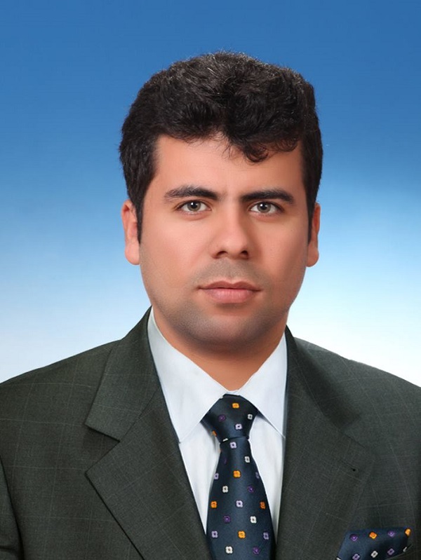 İlker YİYEN yazar fotoğrafı