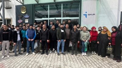 Kahramanmaraş’ta istihdamı artırmak ve gıda sektörüne kalifiye personel kazandırmak amacıyla