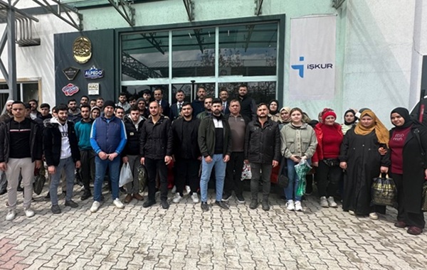 Kahramanmaraş’ta istihdamı artırmak ve gıda sektörüne kalifiye personel kazandırmak amacıyla