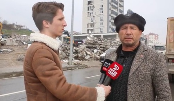 Kahramanmaraş Basın Birliği, okul saldırısı üzerinden yalan haber üreten baba-oğulun