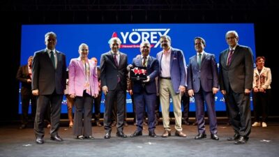 ANFAŞ Antalya Fuar ve Kongre Merkezi, 5 gün boyunca Kahramanmaraş’ın