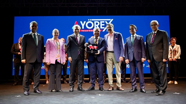 ANFAŞ Antalya Fuar ve Kongre Merkezi, 5 gün boyunca Kahramanmaraş’ın