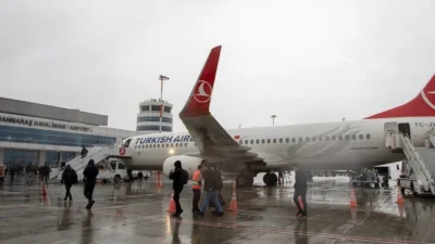 Kahramanmaraş Havalimanı’nda seyahat konforunu ve güvenliğini etkileyecek önemli bir gelişme
