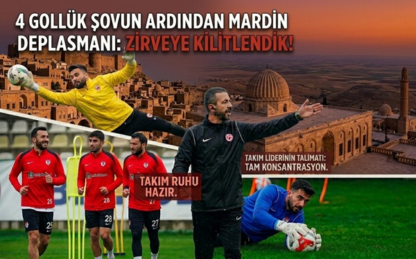 Sahasında ağırladığı Fethiyespor’u 4 golle geçerek play-off yarışında önemli bir