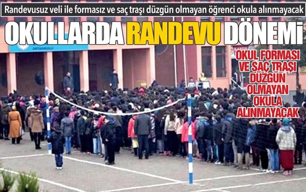Şehrimizi sarsan şiddet olaylarının ardından Kahramanmaraş eğitiminde “sıfır tolerans” dönemi