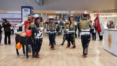 Kahramanmaraş’ın zengin kültürel mirası, eşsiz lezzetleri ve köklü el sanatları,