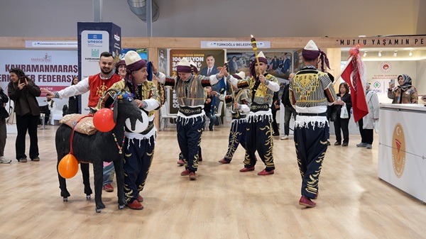 Kahramanmaraş’ın zengin kültürel mirası, eşsiz lezzetleri ve köklü el sanatları,