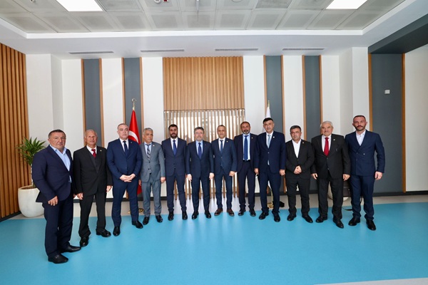 Kahramanmaraşlı çiftçilerin sesi Ankara’da yankılandı. Şehrin tüm ilçe Ziraat Odası