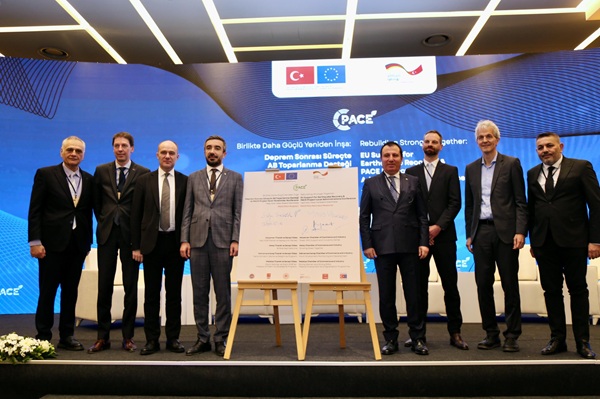 KMTSO Başkanı Mustafa Buluntu’nun "Güçlü bir şehir, güçlü bir insan