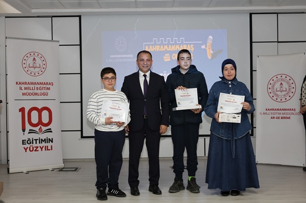 İl Millî Eğitim Müdürlüğü’nün dev projesi kapsamında Kahramanmaraş’ın en çok