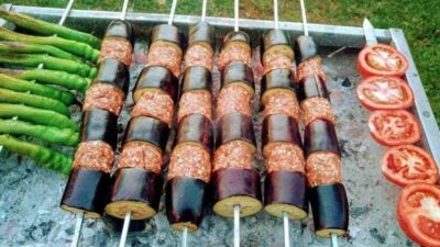 Kahramanmaraş’ta artan et, tavuk ve sebze fiyatları, kentin simgelerinden biri