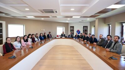 Kahramanmaraş Sütçü İmam Üniversitesi (KSÜ), Orta Asya ile akademik bağlarını