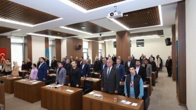 Belediye Başkanı Hanifi Toptaş’ın özel gereksinimli bireylerle yönettiği Nisan ayı