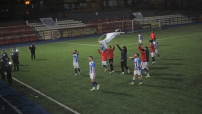 Kahramanmaraş 1. Amatör Lig Play-Off Grubu’nda heyecan fırtınası devam ediyor.