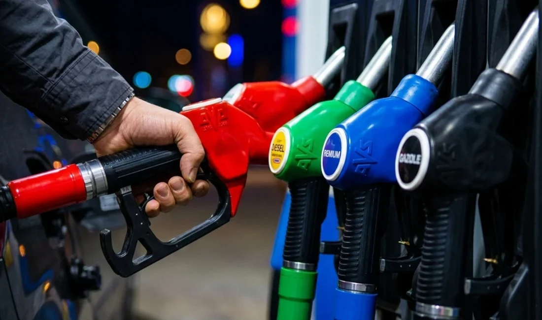 Kahramanmaraşlı sürücüler bu gece yarısına hüzünle giriyor. Brent petroldeki yükselişin