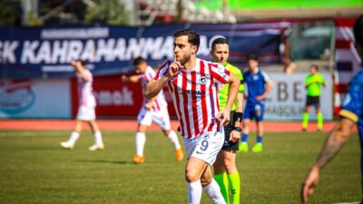 Kahramanmaraş İstiklalspor’un bu sezonki başarısının en önemli mimarlarından biri olan