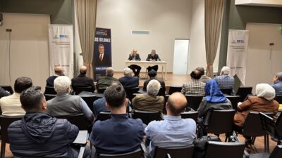 UNESCO tescilli “Edebiyat Şehri” Kahramanmaraş’ta, şehrin manevi mimarlarını anma ve