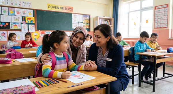 Kahramanmaraş’ı sarsan acı olaydan etkilenen öğrencilerin psiko-sosyal sağlığı için Büyükşehir