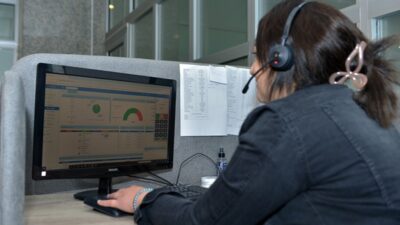 Kahramanmaraş Büyükşehir Belediyesinin yapay zekâ altyapısıyla güçlendirilen ALO 153 Çağrı