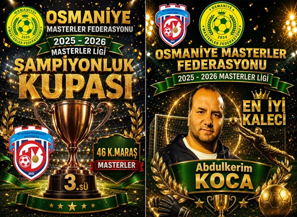 Komşu ilimiz Osmaniye’de düzenlenen ve çevre illerden tam 18 güçlü