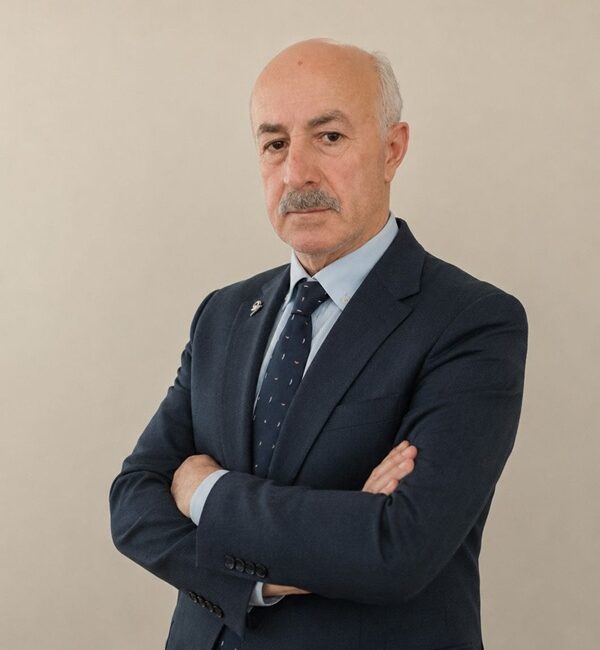 Kahramanmaraş siyasetinin deneyimli isimlerinden Mustafa Dilbaz, Milli Yol Partisi İl