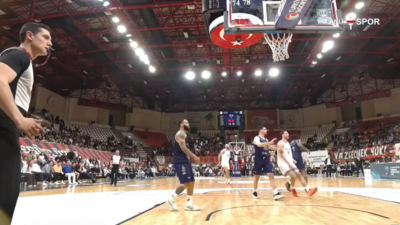Play-Off yolunda emin adımlarla ilerleyen Kipaş İstiklal Basketbol, deplasmanda karşılaştığı