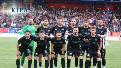 Kipaş Holding’in sponsorluk desteğiyle 2025-2026 sezonuna damga vuran Kahramanmaraş İstiklalspor,