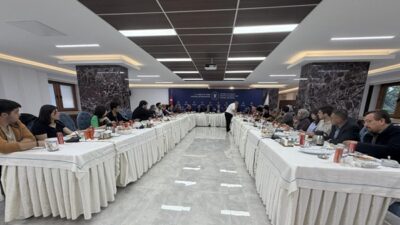 Afşinbey Eğitim Vakfı, Ankara’daki üniversitelerde lisans ve lisansüstü düzeyde akademik