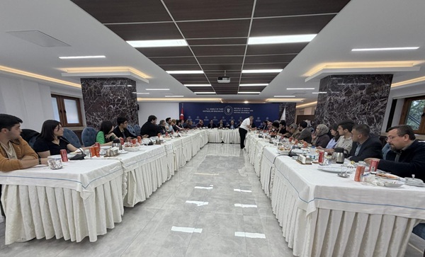 Afşinbey Eğitim Vakfı, Ankara’daki üniversitelerde lisans ve lisansüstü düzeyde akademik