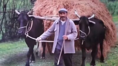 Sosyal medyada Andırın’ın dünü ile bugününü buluşturan ve büyük beğeni