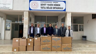 Kahramanmaraş’ta sivil toplum kuruluşlarının (STK) bölgesel kalkınma, eğitimde fırsat eşitliği
