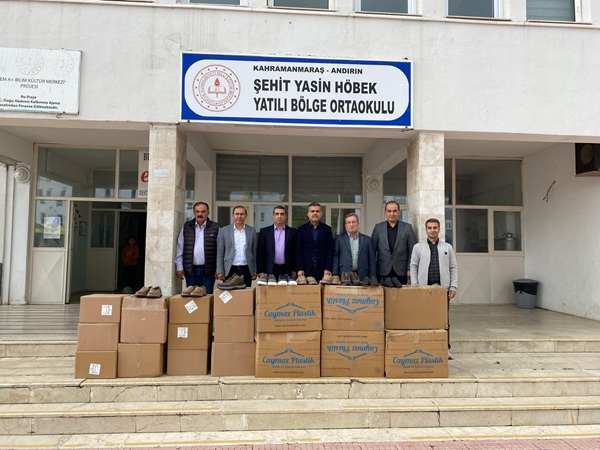 Kahramanmaraş’ta sivil toplum kuruluşlarının (STK) bölgesel kalkınma, eğitimde fırsat eşitliği