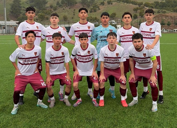 Ligde zirve takibini sürdüren AS Vefa, Kızılseki Gençlikspor karşısında çıktığı