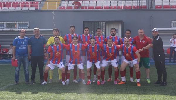 Yerel futbolun kalbinin attığı Kahramanmaraş’ta, günün zorlu maçında Atçıspor ile