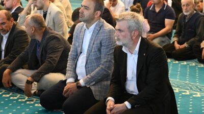 15 Nisan tarihinde Ayser Çalık Ortaokulu bünyesinde meydana gelen elim