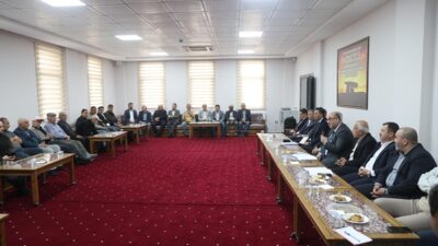 Dulkadiroğlu Belediyesi, kentsel modernizasyon, makro imar planlamaları ve kurumlar arası