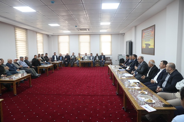 Dulkadiroğlu Belediyesi, kentsel modernizasyon, makro imar planlamaları ve kurumlar arası