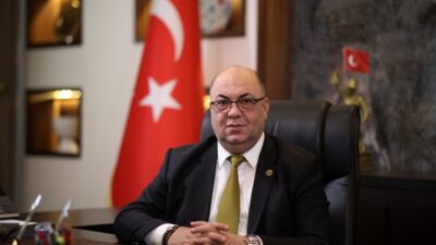 Dulkadiroğlu Belediye Başkanı Mehmet Akpınar, Kurban Bayramı periyodu dolayısıyla kurumsal
