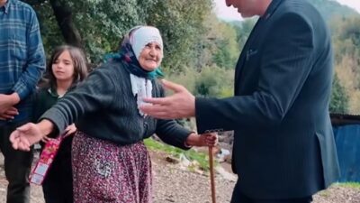 Andırın Belediye Başkanı Ahmet Sinan Gökşen, “Gönül Belediyeciliği” şiarıyla yürüttüğü