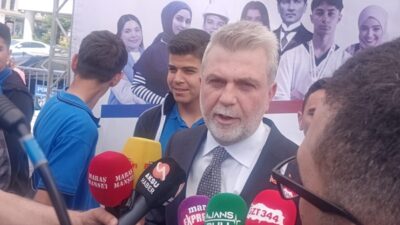 Kahramanmaraş Büyükşehir Belediyemiz, 19 Mayıs Atatürk’ü Anma, Gençlik ve Spor